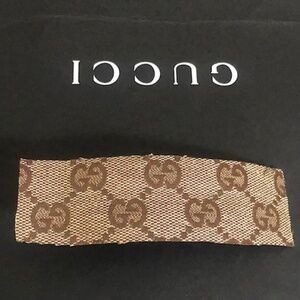 gucci hair clip